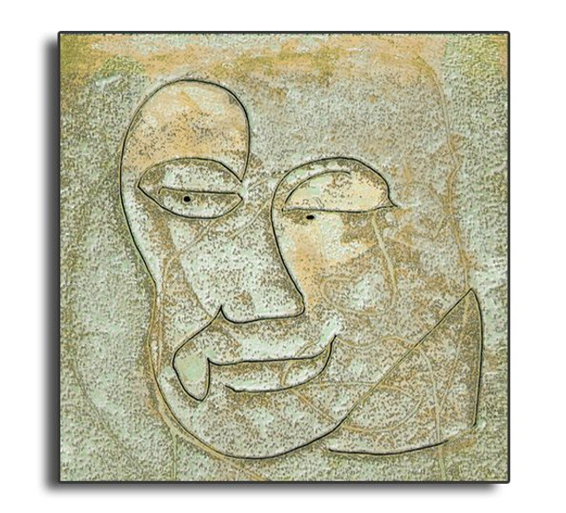 05 Head - Sophisticated Smile, 2013.