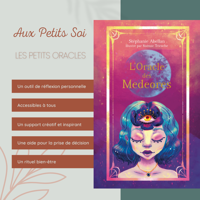 L'Oracle des Medeores de Stéphanie Abellan