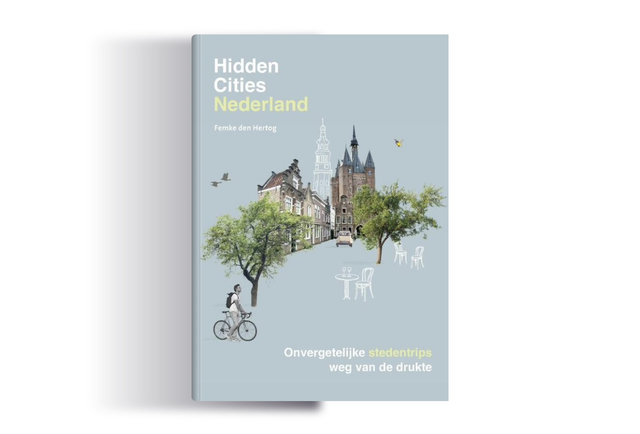 Hidden Cities - Nederland (Femke den Hartog) 