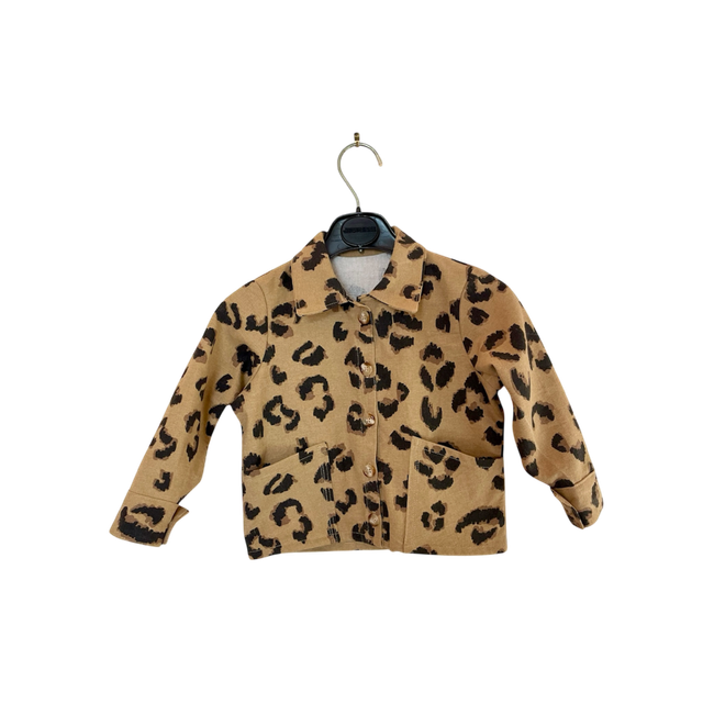 Veste Atelier Enfant - Nuance Léopard 