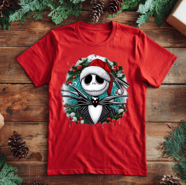 Jack Christmas T-shirt 