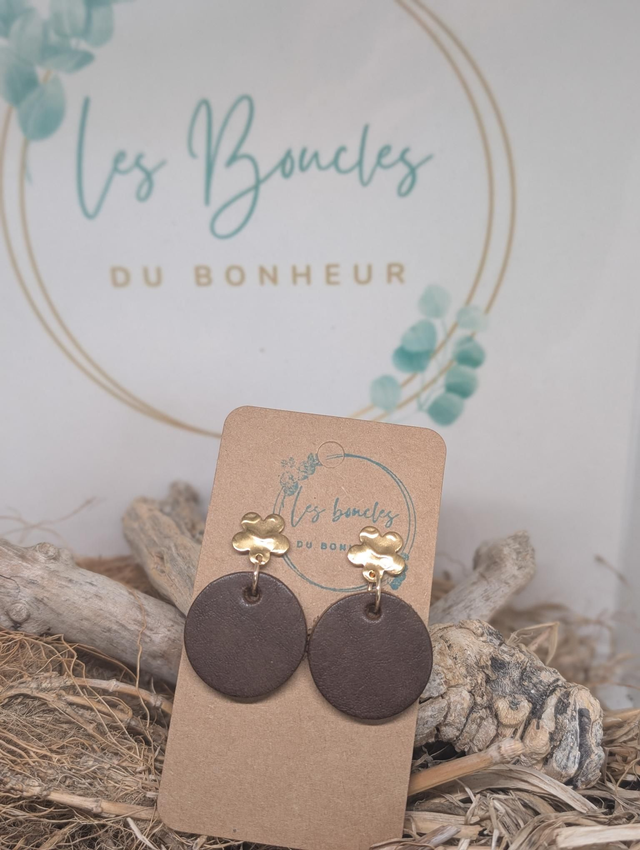 Boucles d&#039;oreilles Évasion ev029