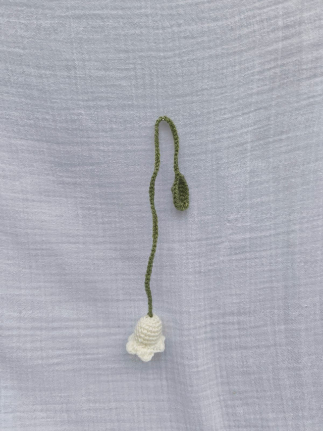 Marque-Page Clochette