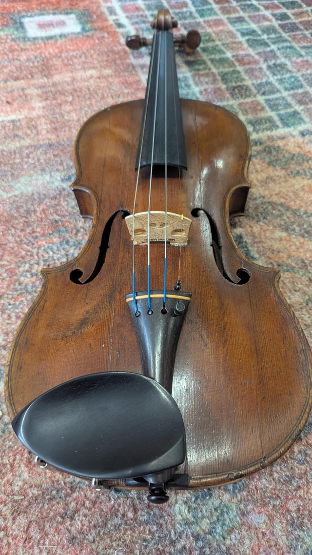 1761 JB Le Marquis Violin