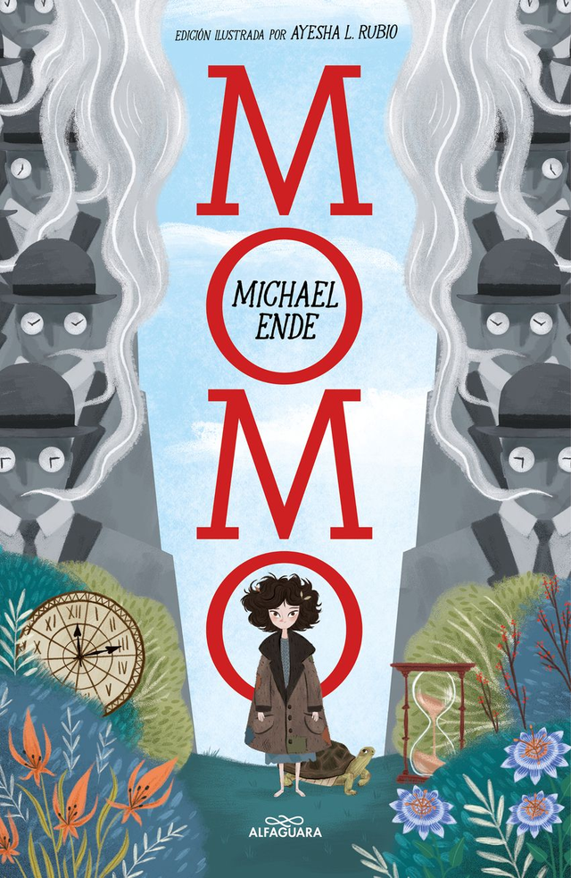 Momo - Michael Ende