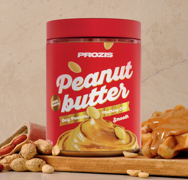 Beurre de cacahuète