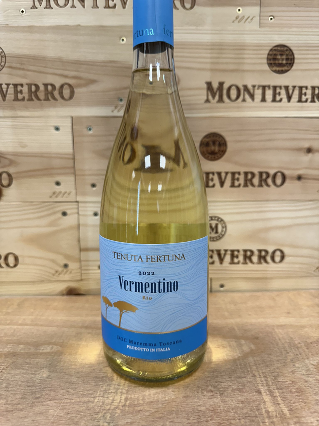 Tenuta Fertuna Vermentino 