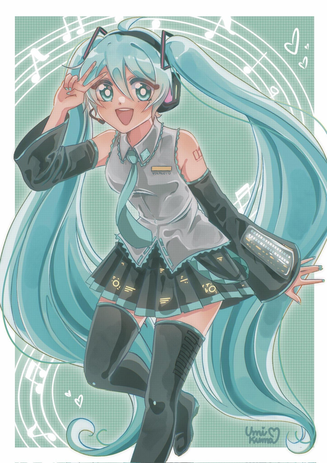Hatsune Miku