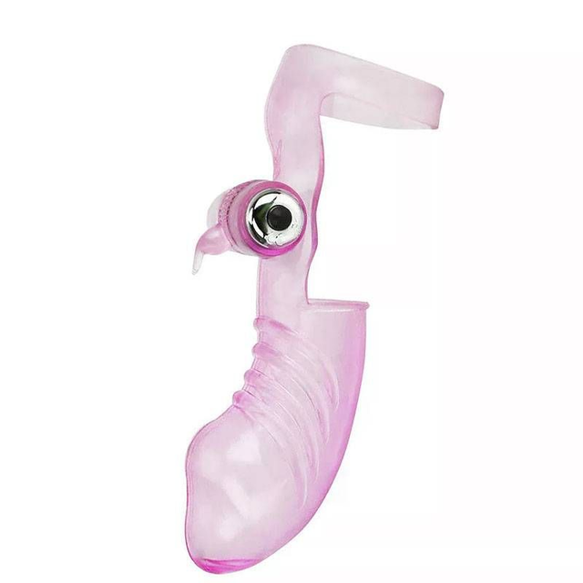 Vibrador para Dedos