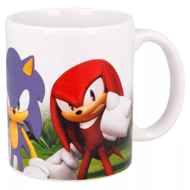 Caneca Sonic