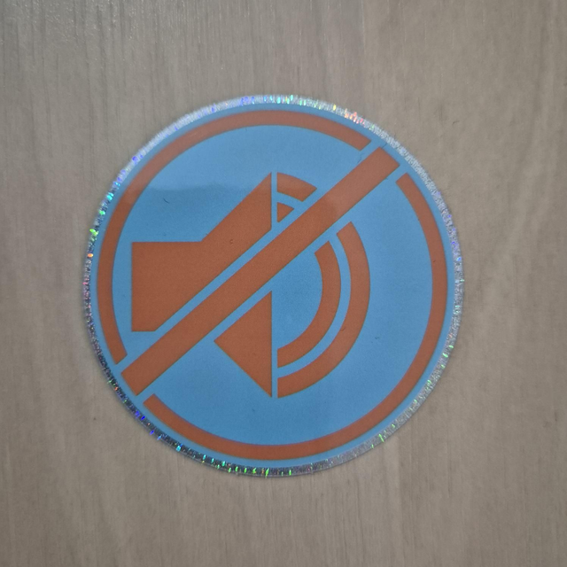 Sticker: Starlight Express - Tassita