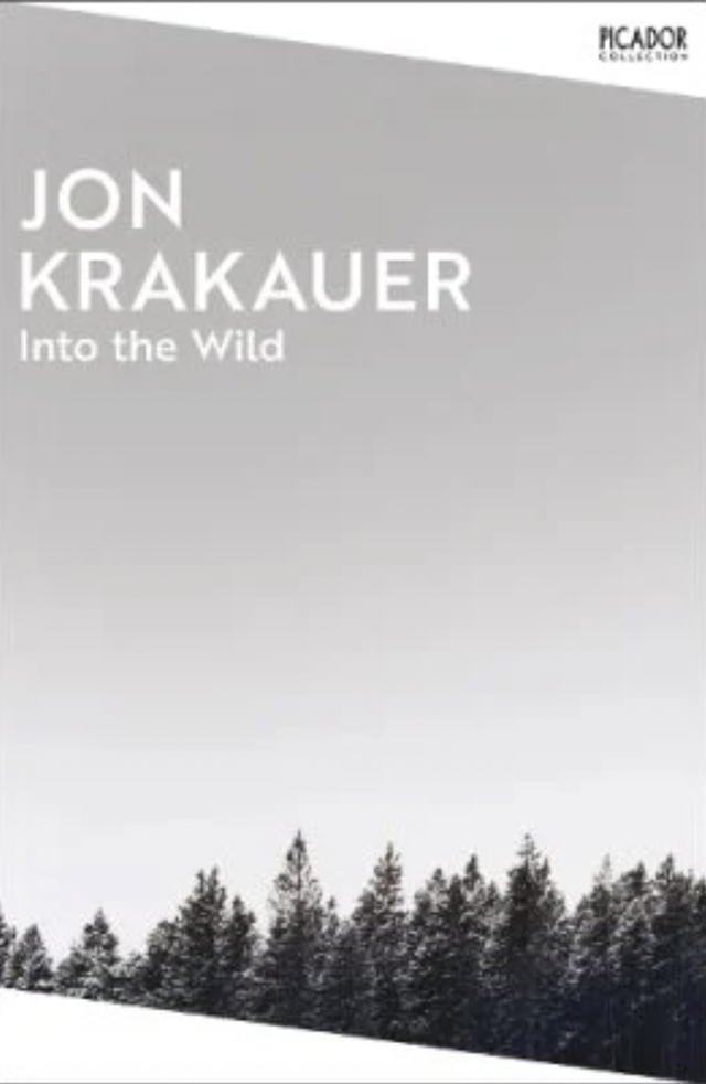 Into the Wild | Jon Krakauer