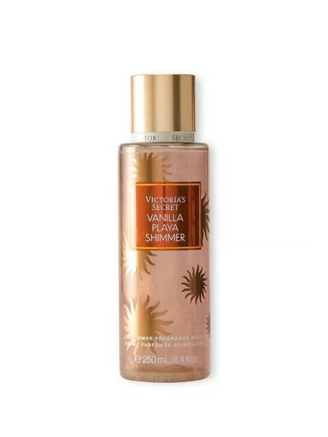 Victoria's Secret Vanilla Playa Shimmer Body Mist 250 ml