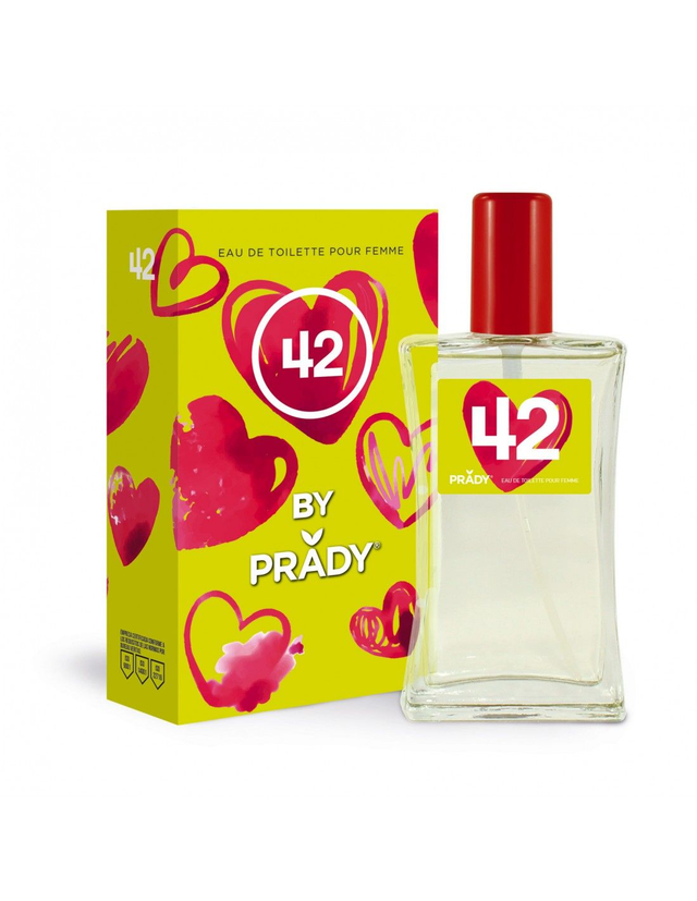 Cuore - Eau de toilette Femme - Parfum PRADY