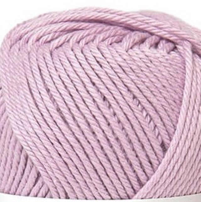 Coton Baby Mauve 769 x5
