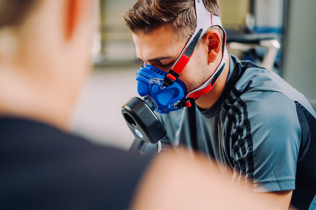 Re-Test Stoffwechselanalyse