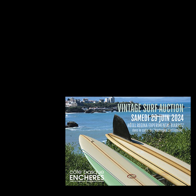 VINTAGE SURF AUCTION 2024