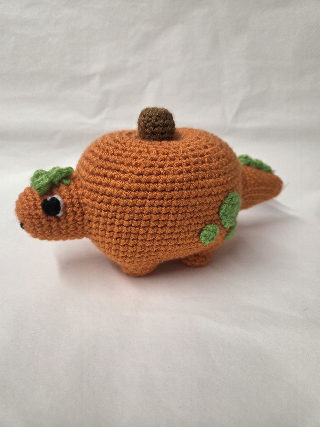 Pumpkin Dino - KL-050