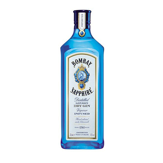 Bombay Sapphire London