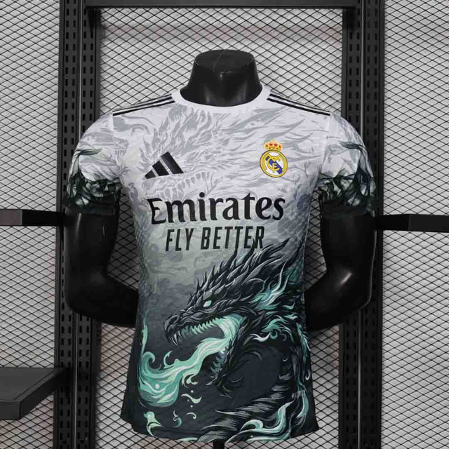 Maillot Real Madrid concept 2025-26