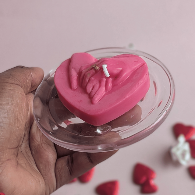 🕯️ Bougie moulée Alliance 33g – Vanille