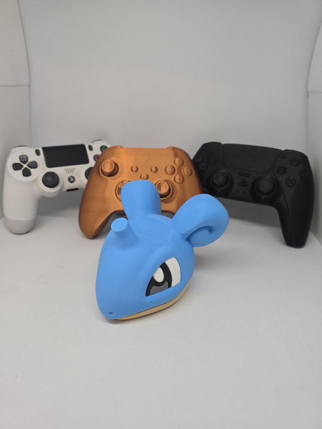 Support de manette Lapras