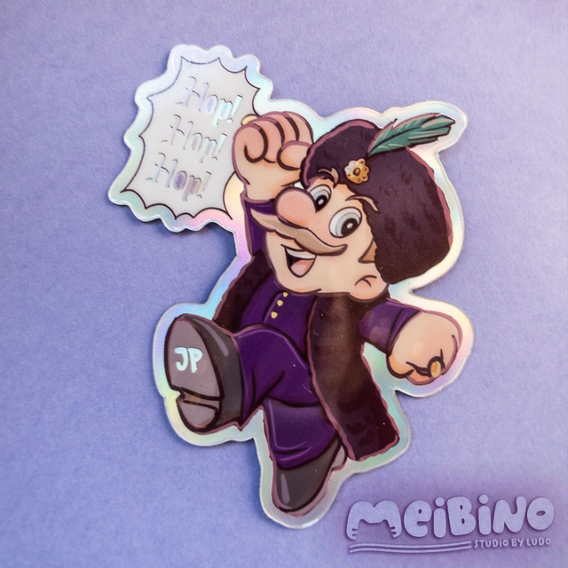 jan paweł - hop hop