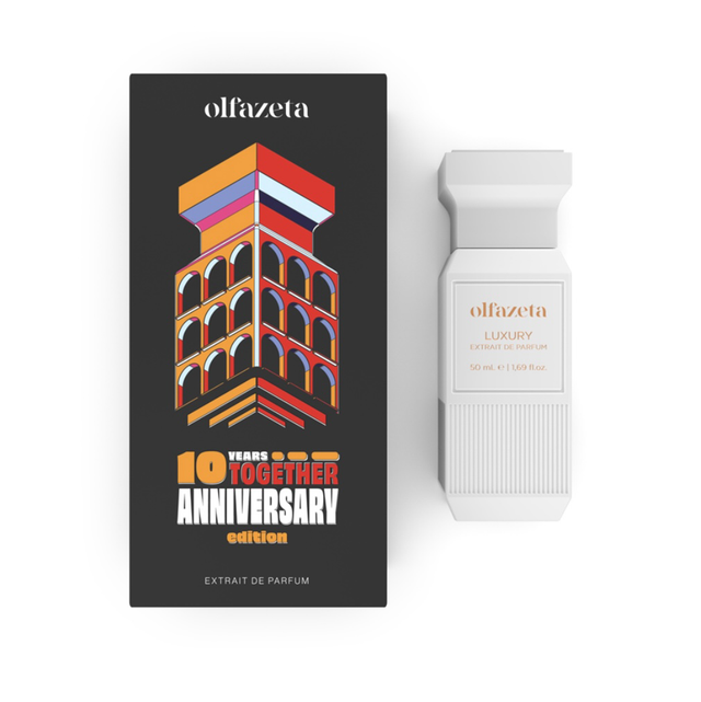 Olfazeta Imperatrix - Luxury Damenparfüm mit 30% Essenz 50ml