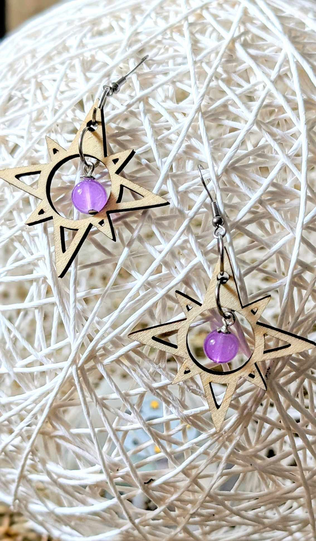 Etoiles d&#039;oreilles