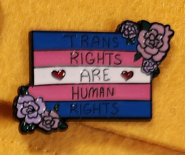 Trans Rights Are human Rights