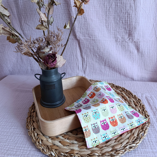 Lingette Microfibre Ménage