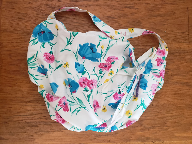 Sac de courses moyen