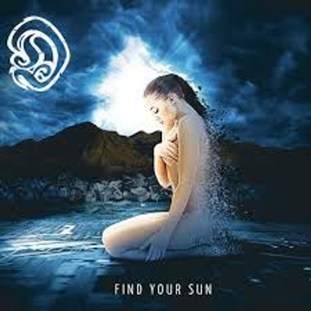 D Project - Find Your Sun [CD]/OKR