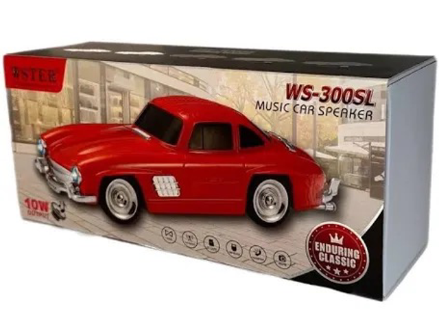 Music car speaker