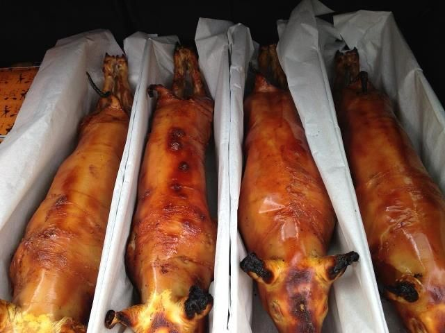 Leitão Bairrada - Whole Suckling Piglet