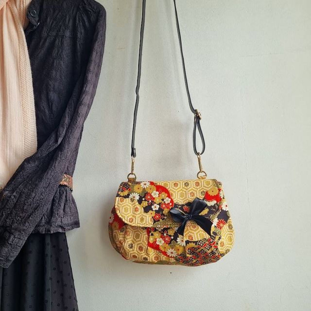 Sac forme pochette &quot;Yosetsu&quot;