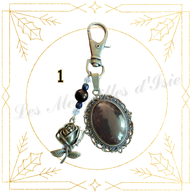 Bijoux de sac - COLOR