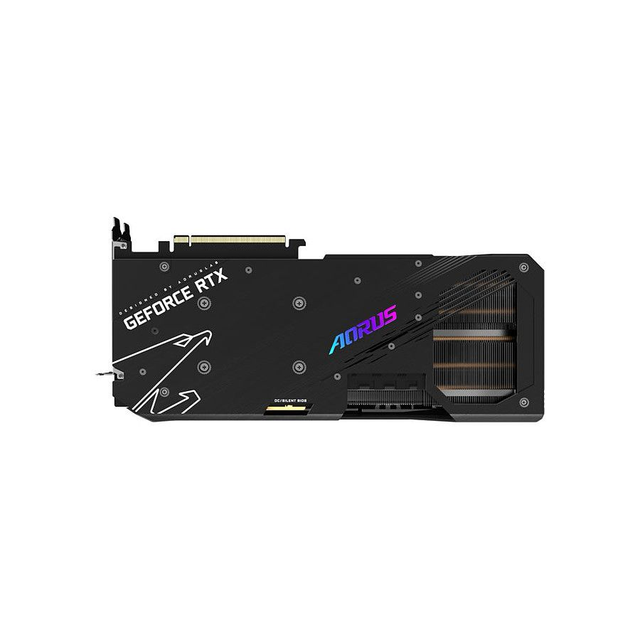Gigabyte Aorus GeForce RTX 3070 Ti MASTER 8G