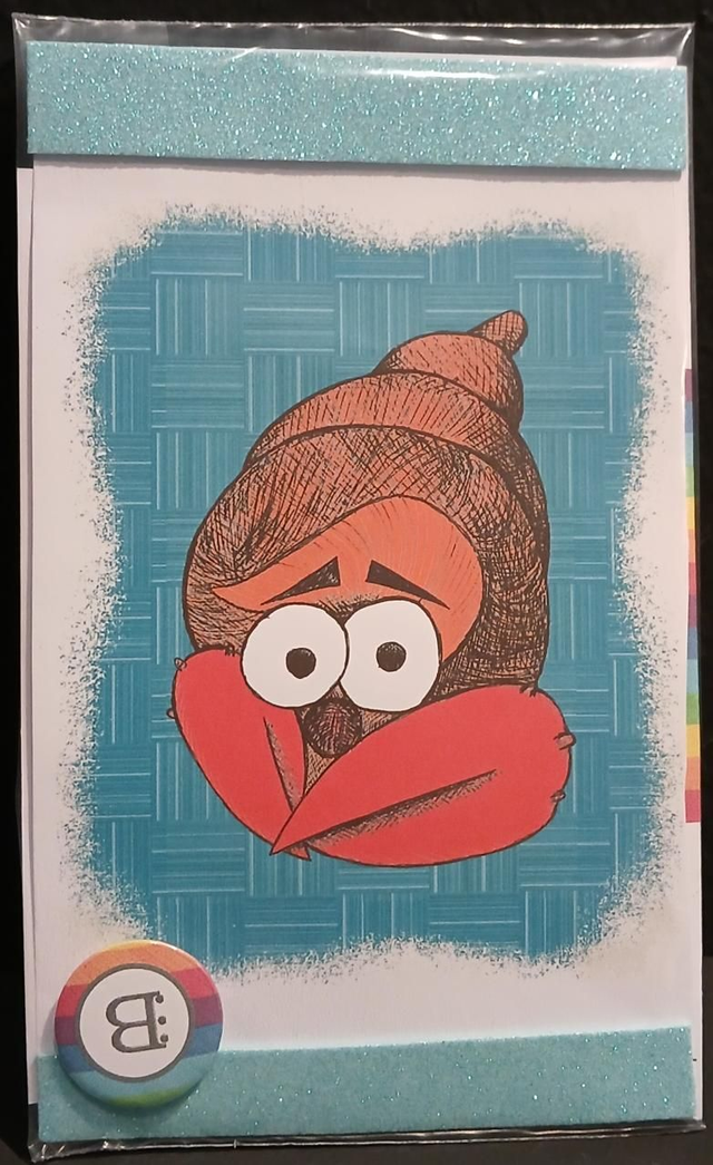 Leggi & Decora - Kit Decorazione - Gli Amici del Mare - Paguro