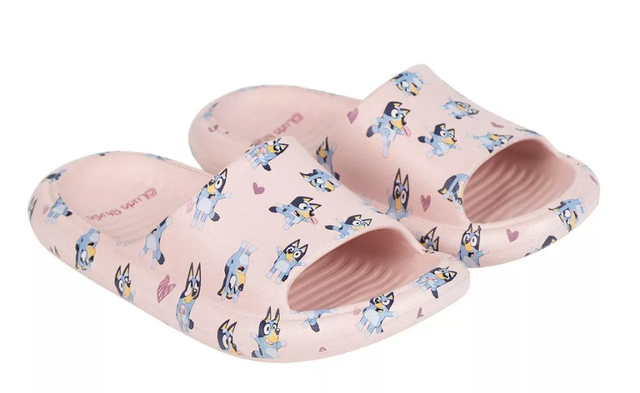 Chinelos Bluey