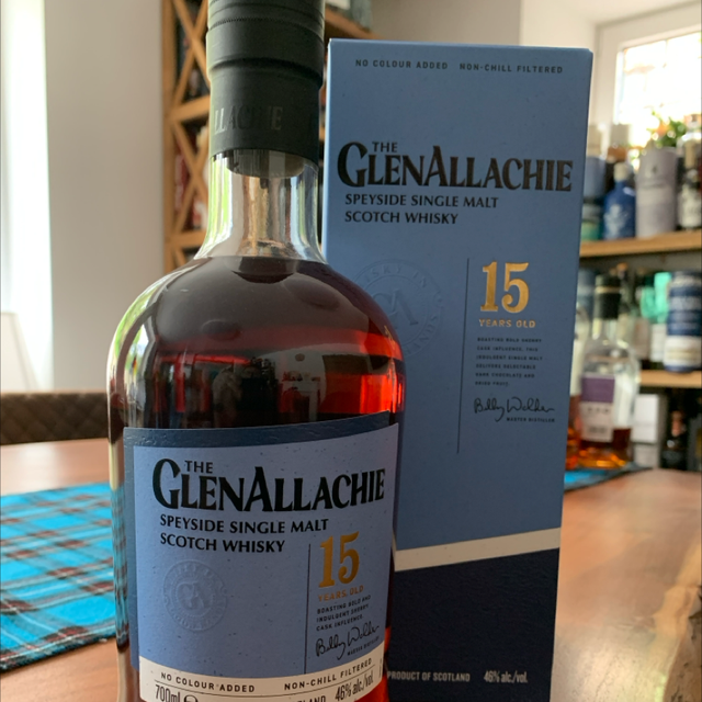 GlenAllachie 15