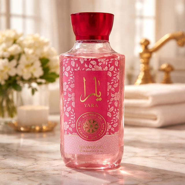 Duschgel - Yara Candy (200ml)