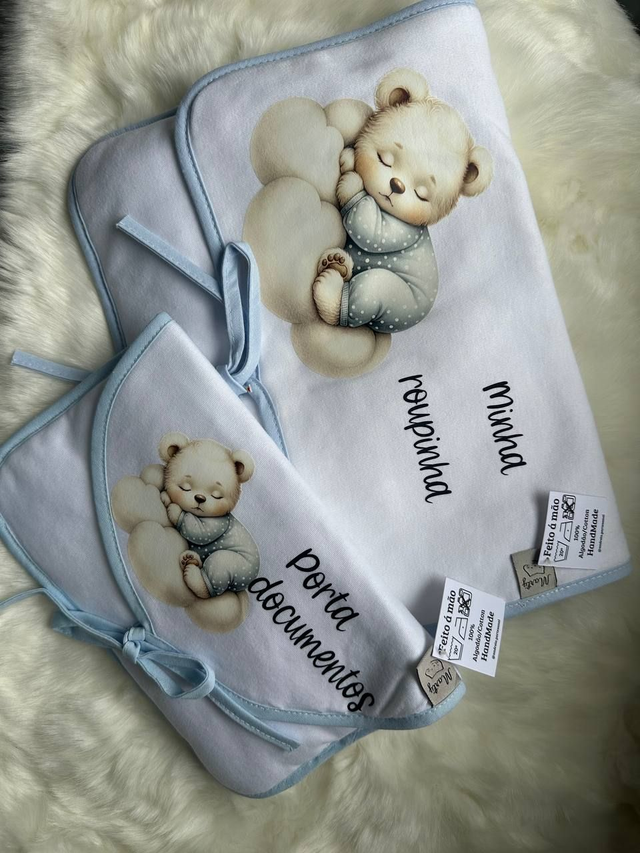 Kit Maternidade Ursinho