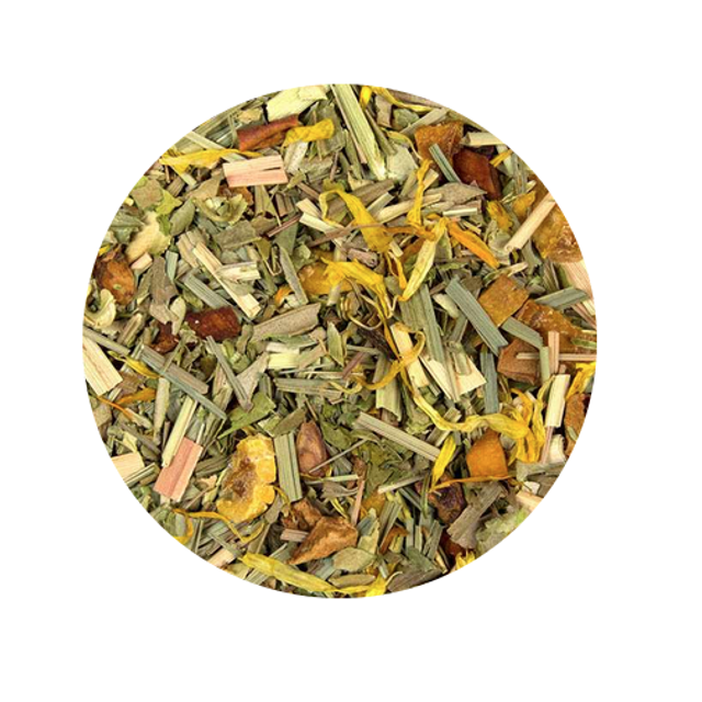 Feuille d'olivier - Fruit de la passion BIO   Prix / 100g