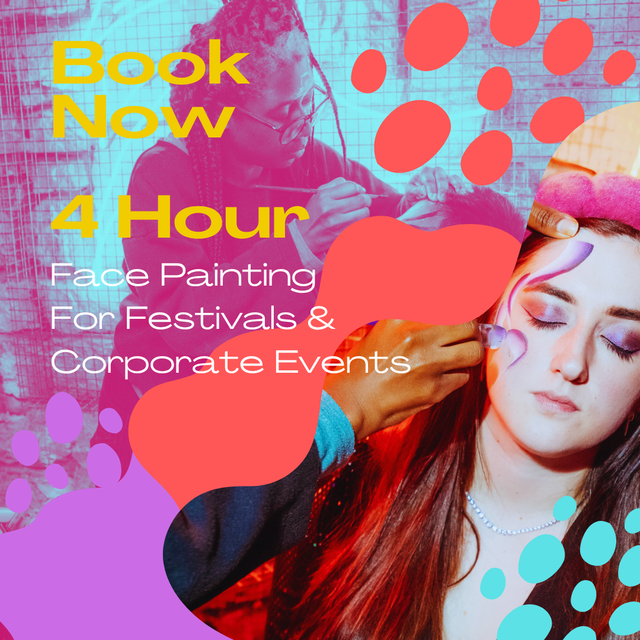 (4 hr.) Festivals & Corporate Events