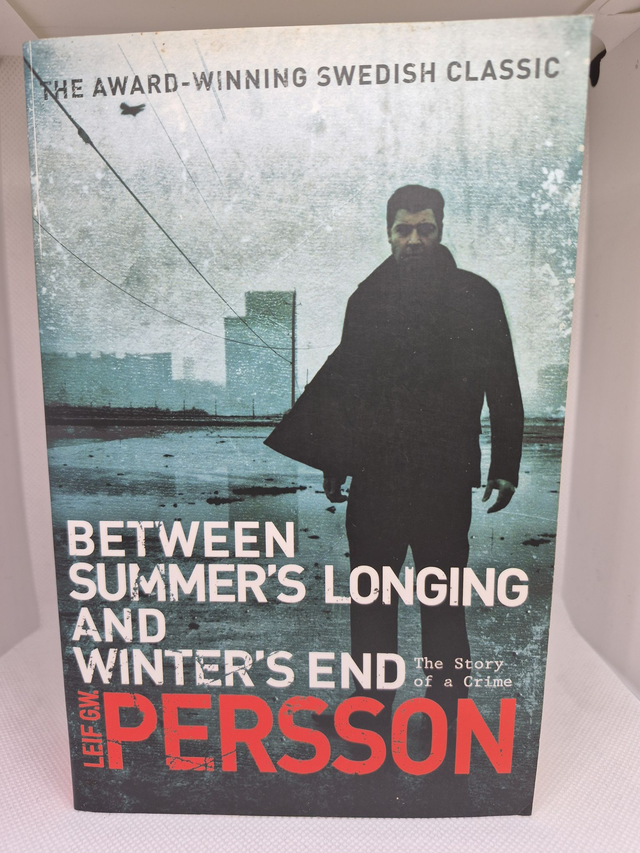 Leif G.W. Persson - Between Summer's Longing and Winter's End