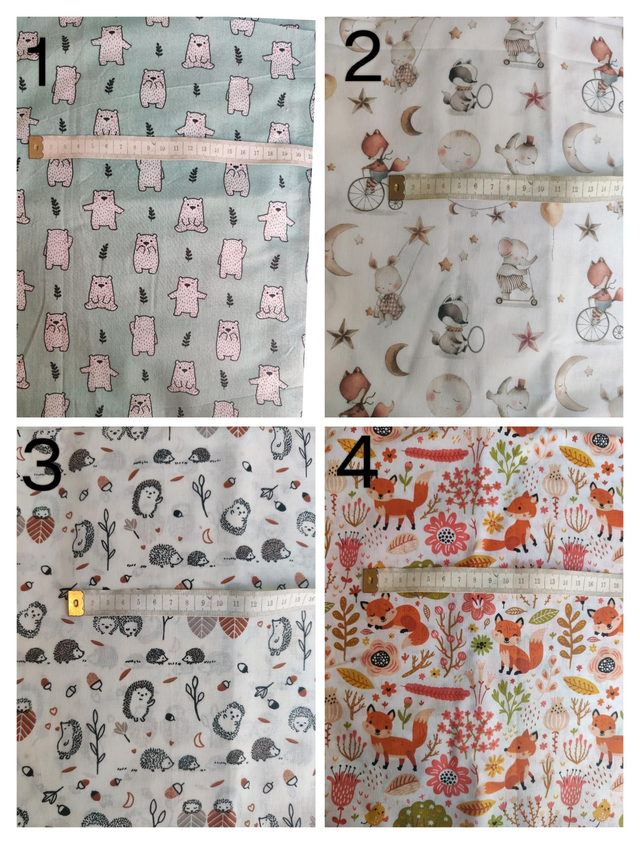 Pochette à langer "lettre personnalisé"