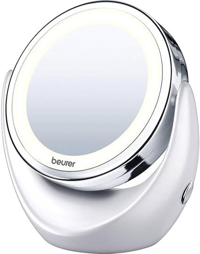 Beurer Miroir cosmétique BS49 Argenté