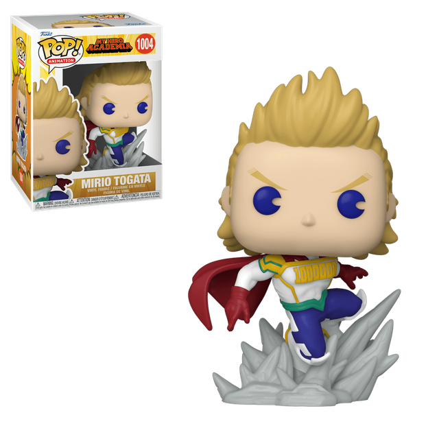 My Hero Academia: Mirio Togata Pop! #1004