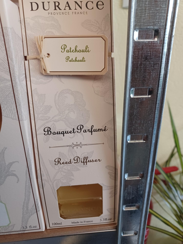 Diffuseur bouquet parfumée 100ml DURANCE 